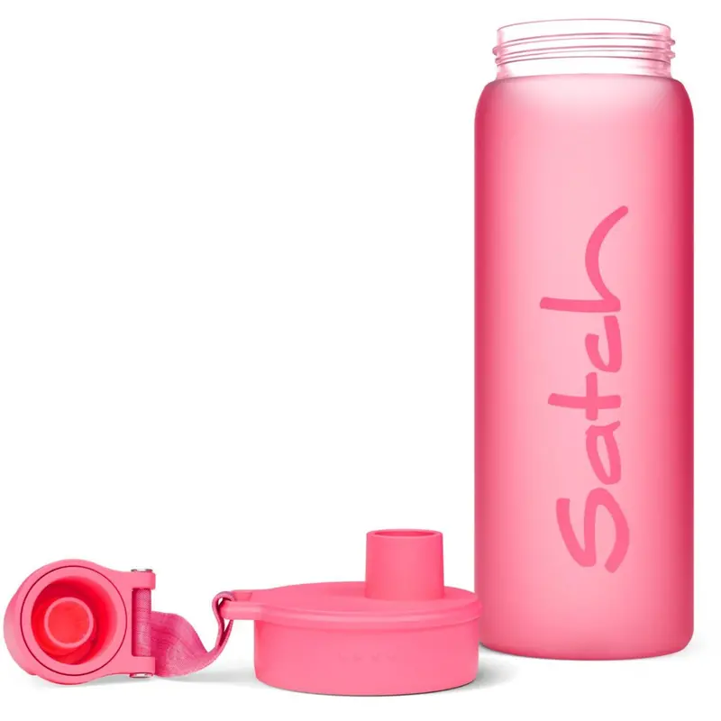 Satch Pink Drinking Flaske 2