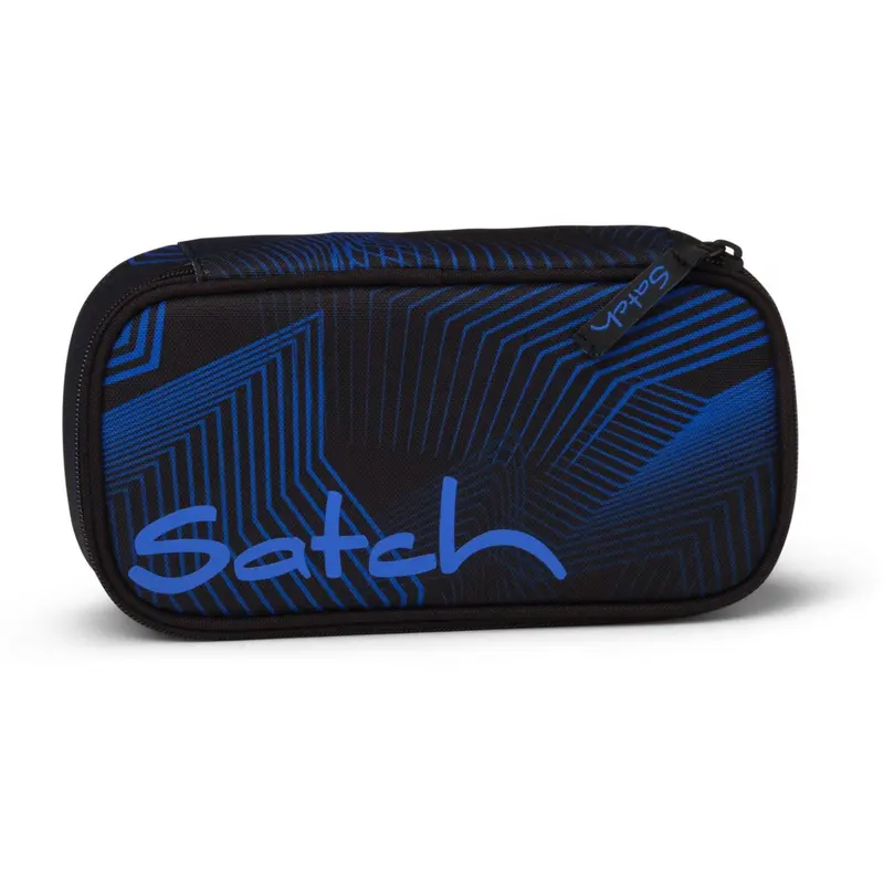 Satch Seismic Blue Penalhus 1