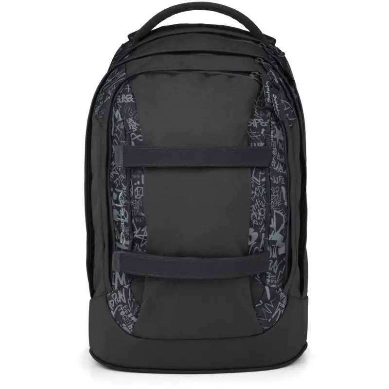 Satch Street Ink Skoletaske Pack 1