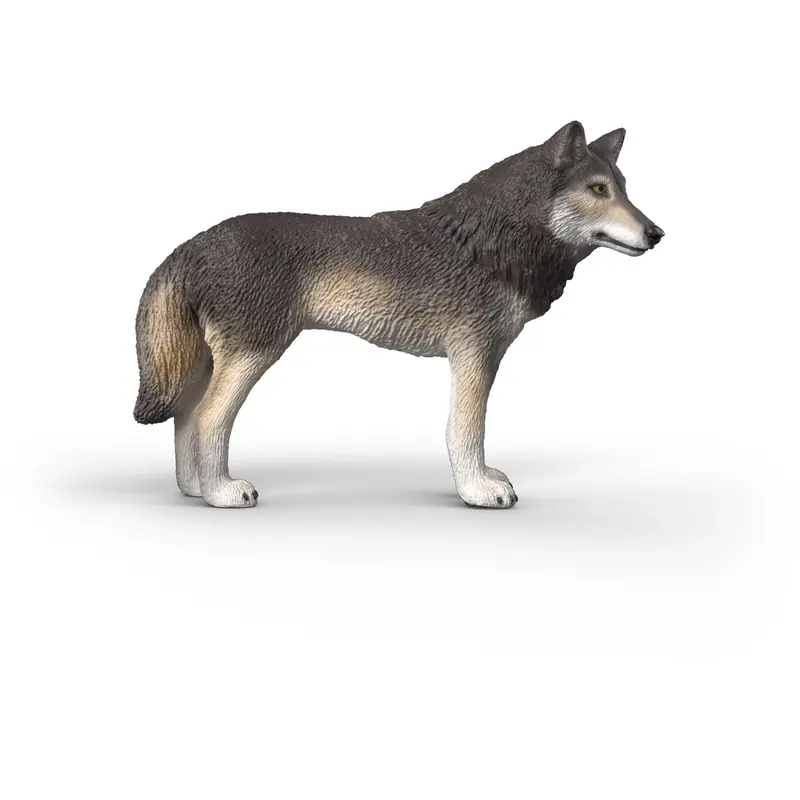 Schleich Amerikansk Ulv 1