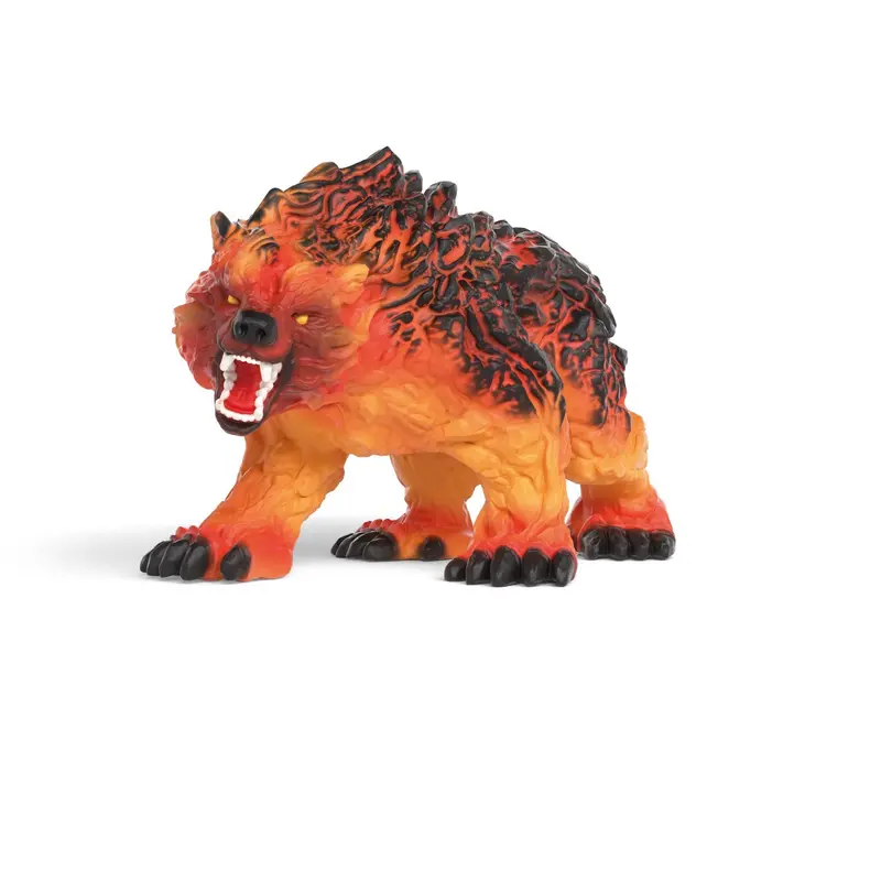 Schleich Battlecave Lava Bjørn 2