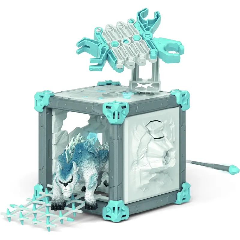 Schleich Battlecave Snow Slasher 1