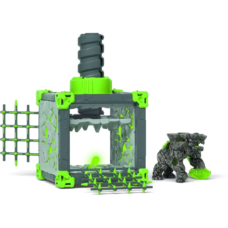 Schleich Battlecave Stone Smasher 1