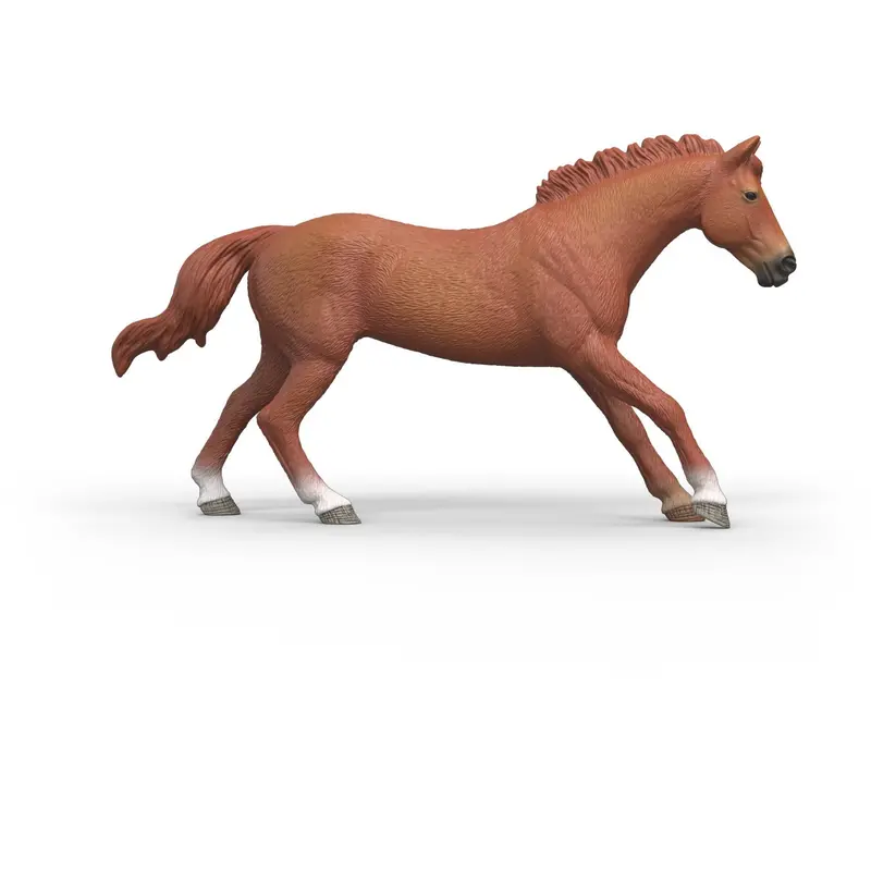 Schleich Engelsk Fuldblodshingst 1