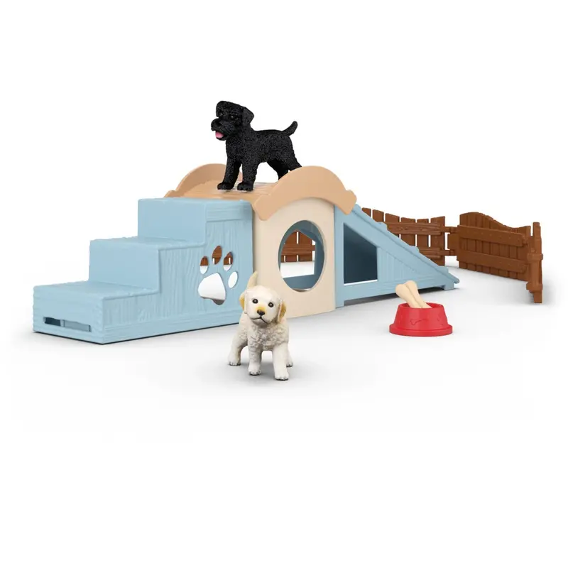 Schleich Eventyrsjov For Små Hvalpe 1