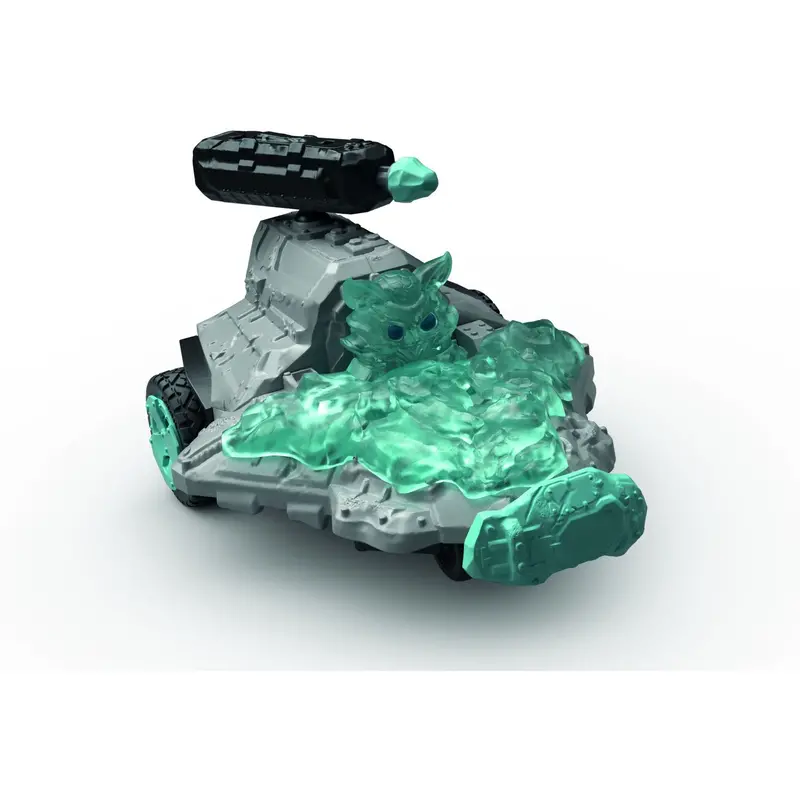 Schleich Ice Jet Køretøj Med Mini-Kreatur 2