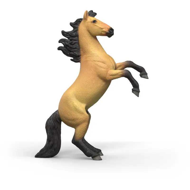 Schleich Mustanghingst 1