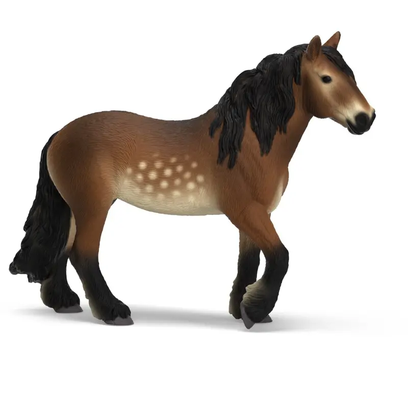 Schleich Nordsvensk Koldblodshoppe 1
