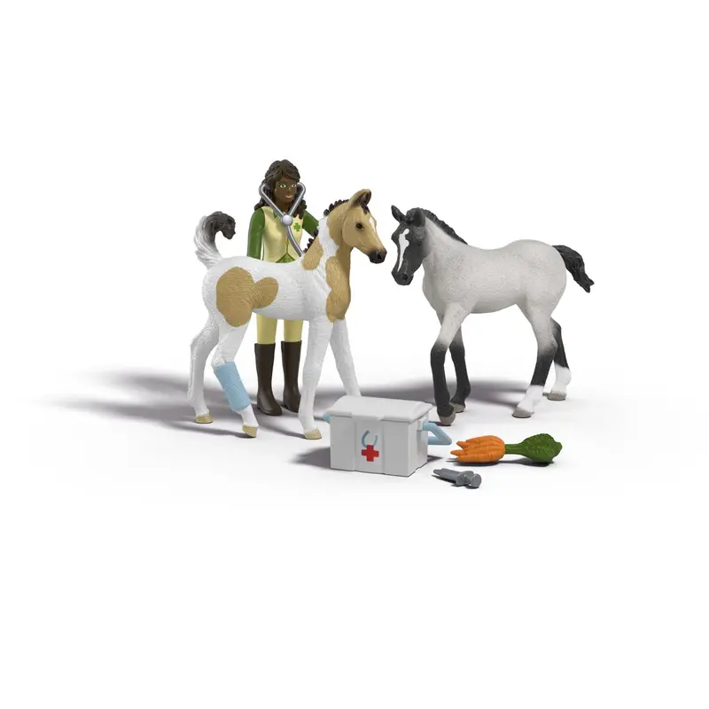 Schleich Sarahs Førstehjælpssæt 1