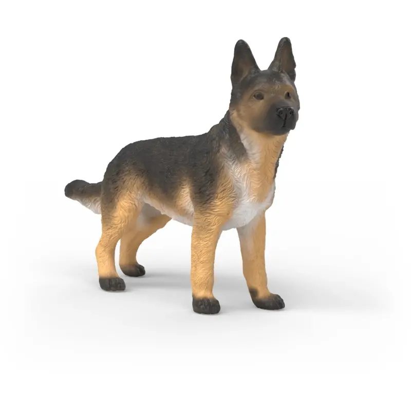 Schleich Schæferhund Hun 1