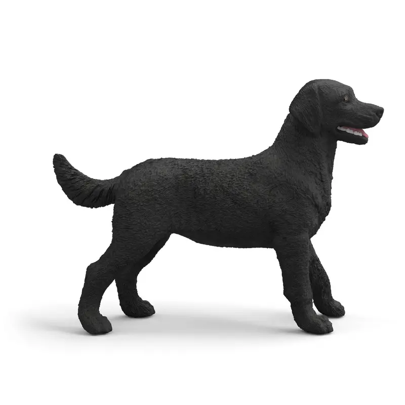 Schleich Sort Labrador Retriever Hun 1