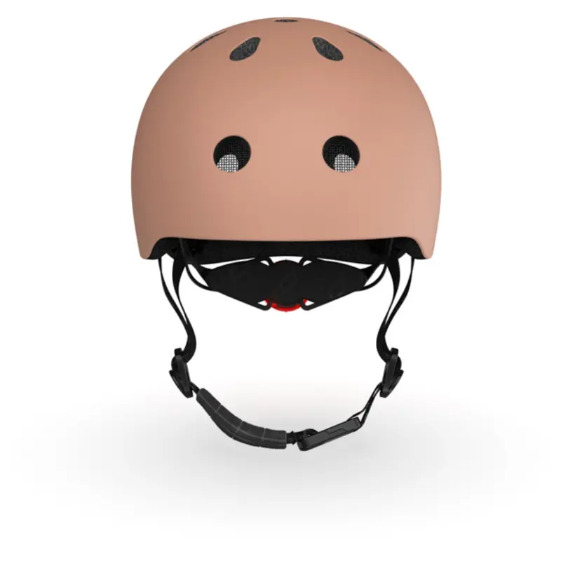 Scoot And Ride Mocha Hjelm S 2