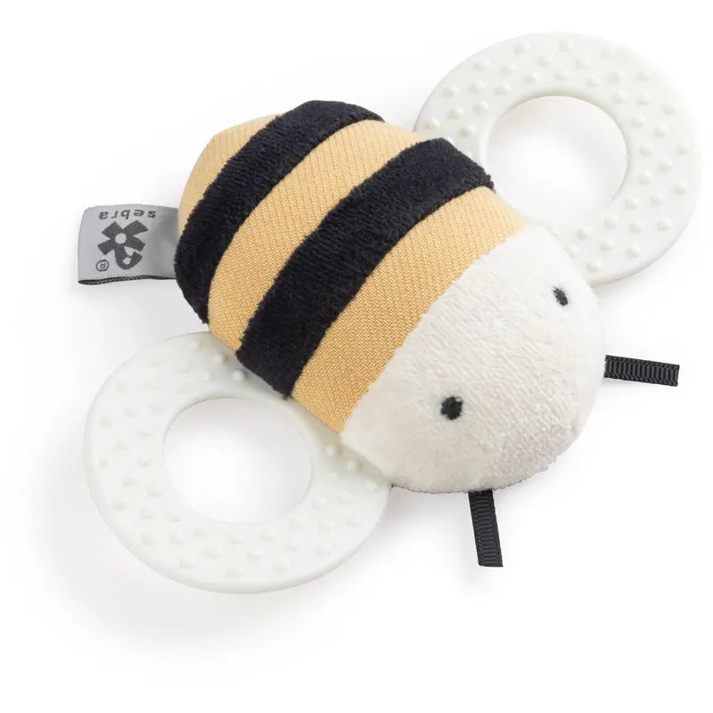 Sebra Billy The Bee Activity Rangle Med Spejl 1