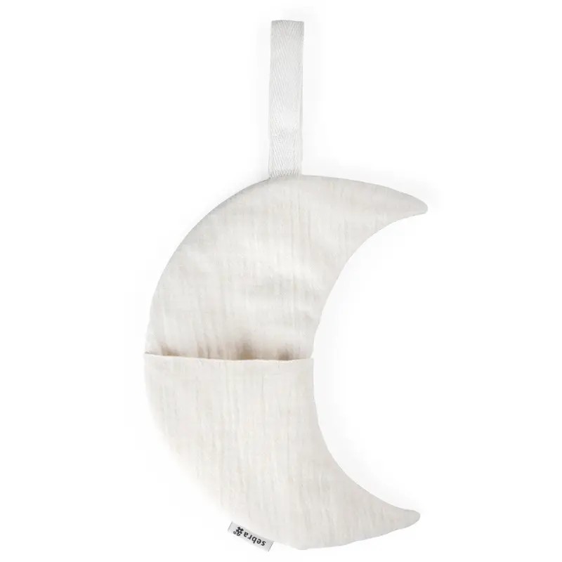 Sebra White Moon Sengelomme 1