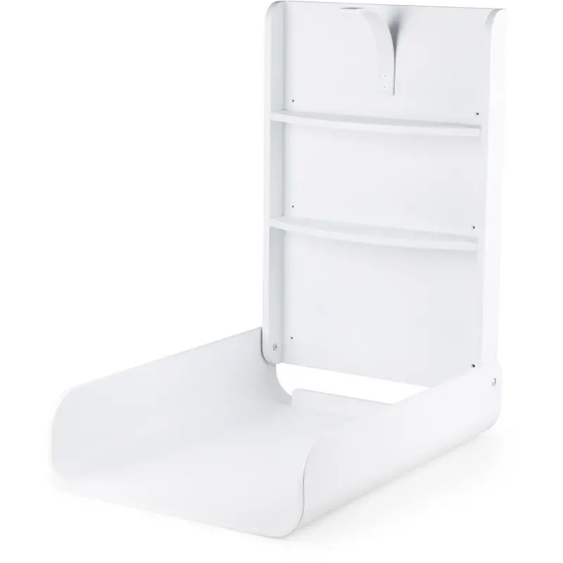 Sebra White Sebra Wall Mounted Puslebord 1