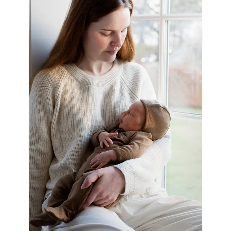 Serendipity Almond Newborn Bukser 2
