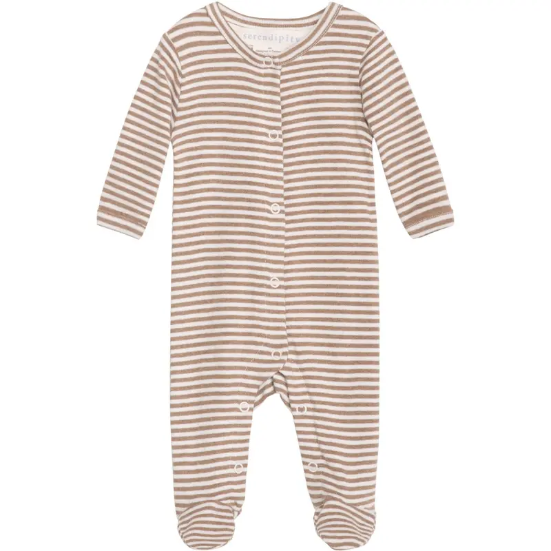 Serendipity Almond/Offwhite Newborn Dragt 1