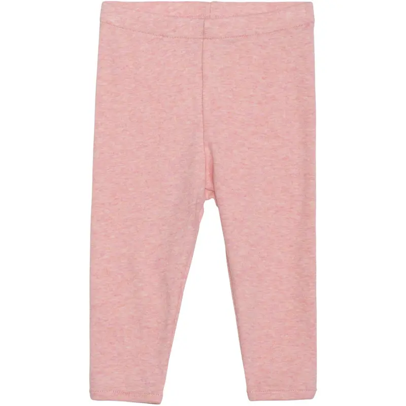 Serendipity Coral Baby Leggings 1