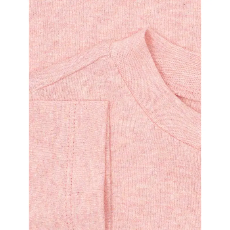 Serendipity Coral Kort Sleeve T-Shirt 4