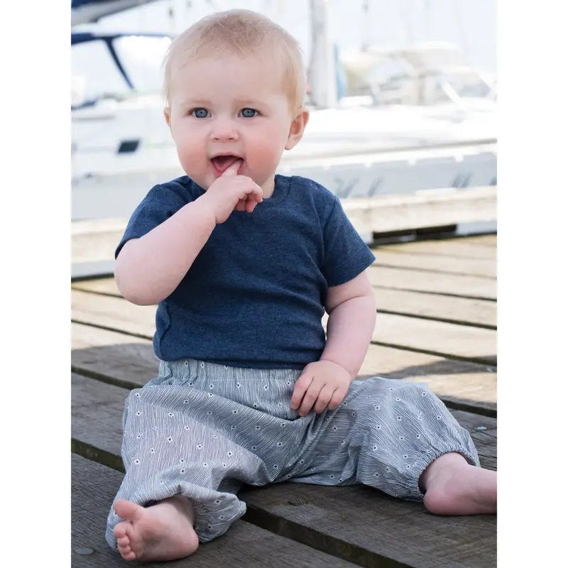 Serendipity Indigo Gem Baby Bukser 2
