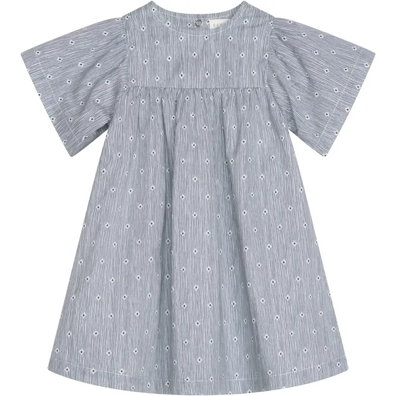 Serendipity Indigo Gem Baby Flair Kjole 1