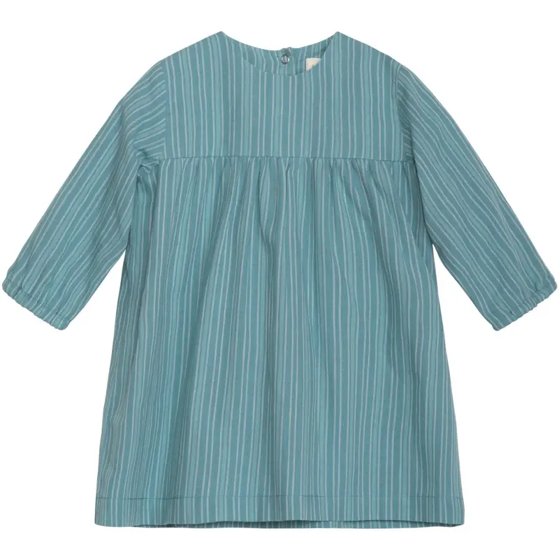 Serendipity Mineral Stripe Baby Puff Kjole 1