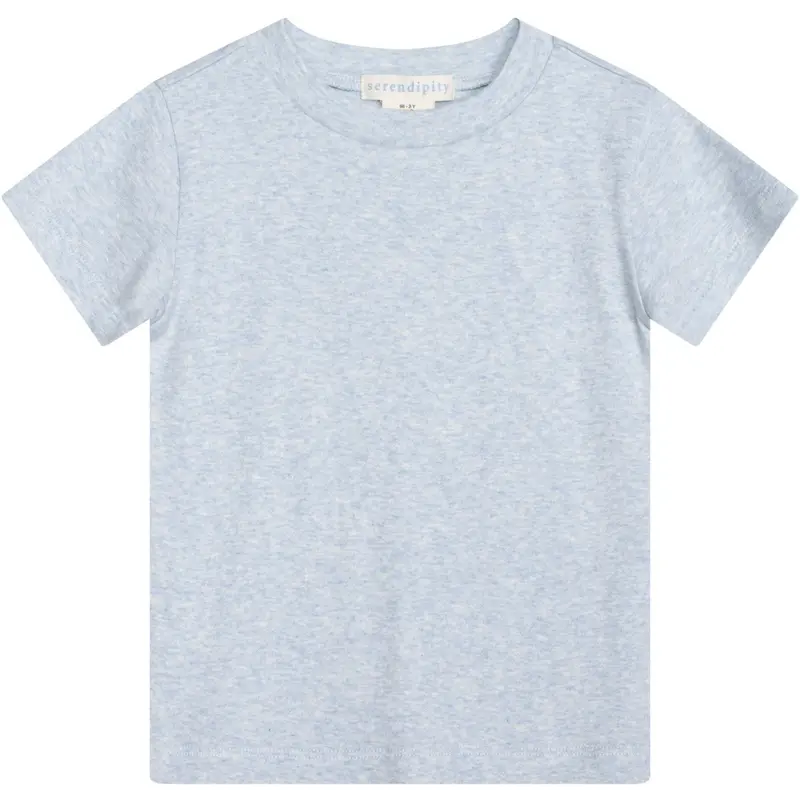 Serendipity Mist Kort Sleeve T-Shirt 1