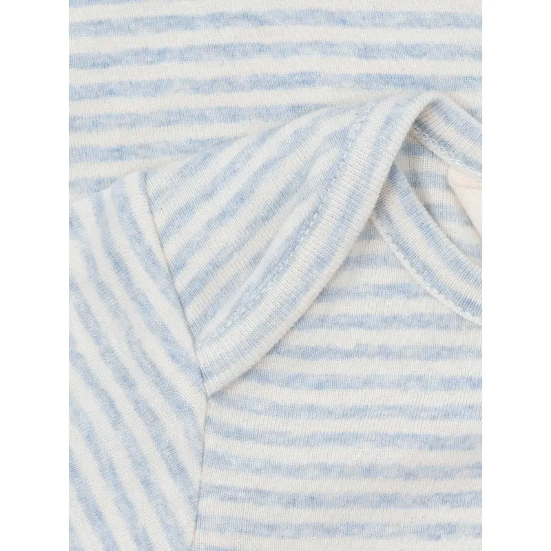 Serendipity Mist/Offwhite Baby Dragt Stripe 3
