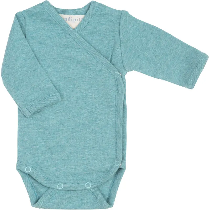 Serendipity Nile Newborn Slå-Om Body 1
