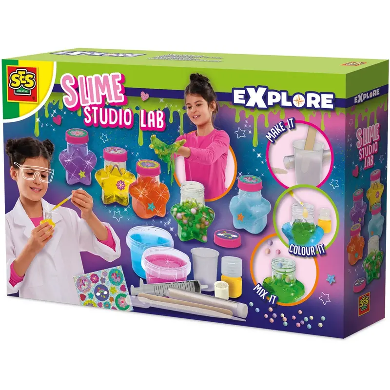Ses Creative Diy Laboratoriet Slim 1