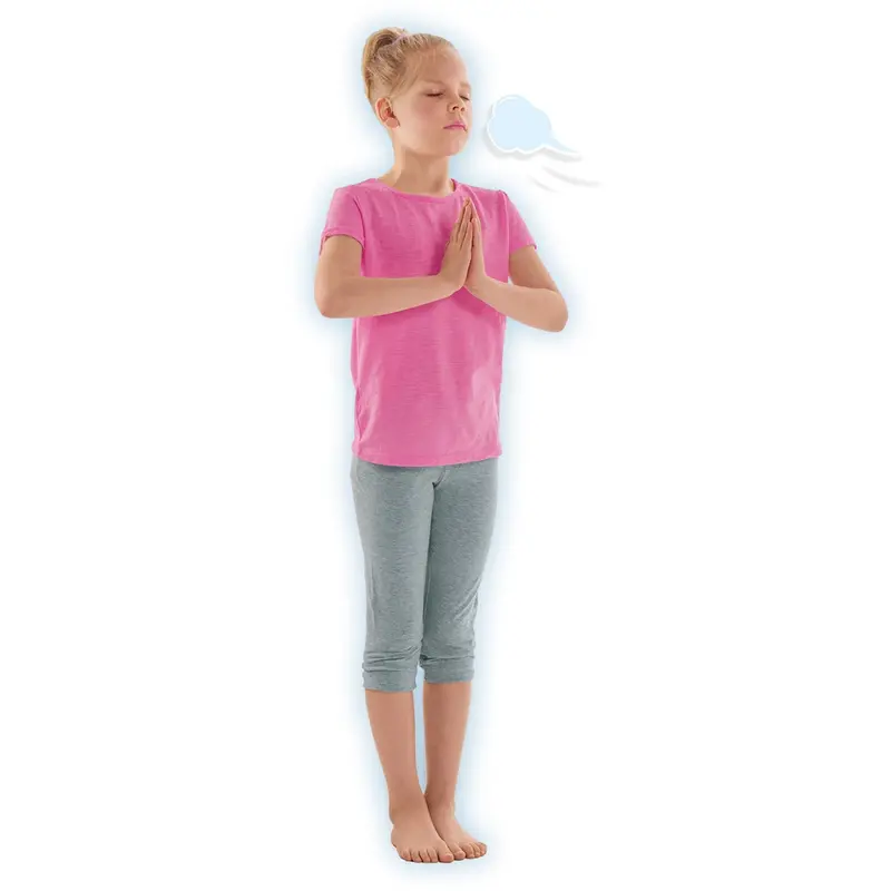 Ses Creative Dyreyoga Zen 2