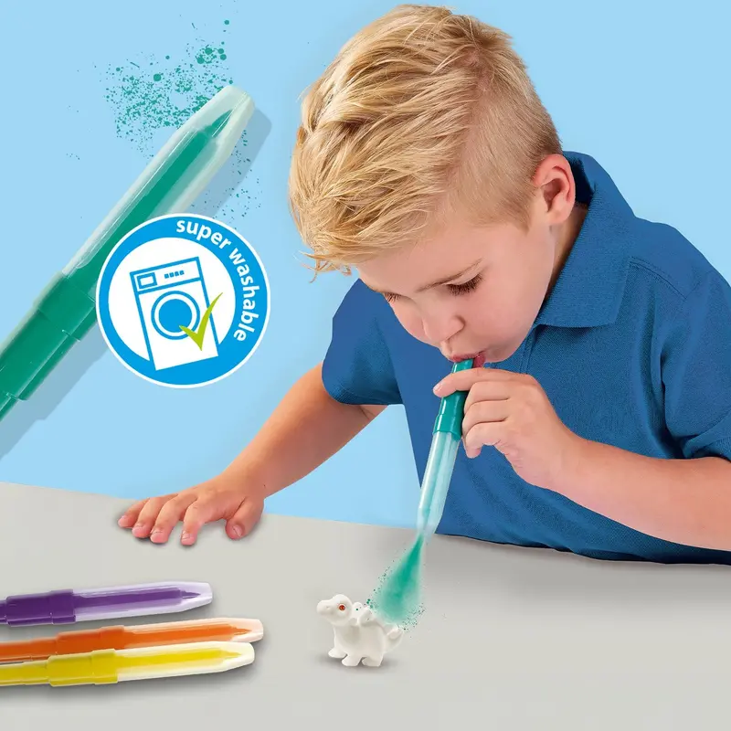 Ses Creative Pustetusser Dinosaurer 2