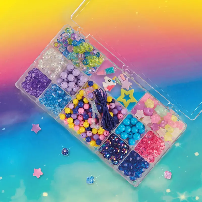 Ses Creative Smykkesæt Galaxy Perler 2