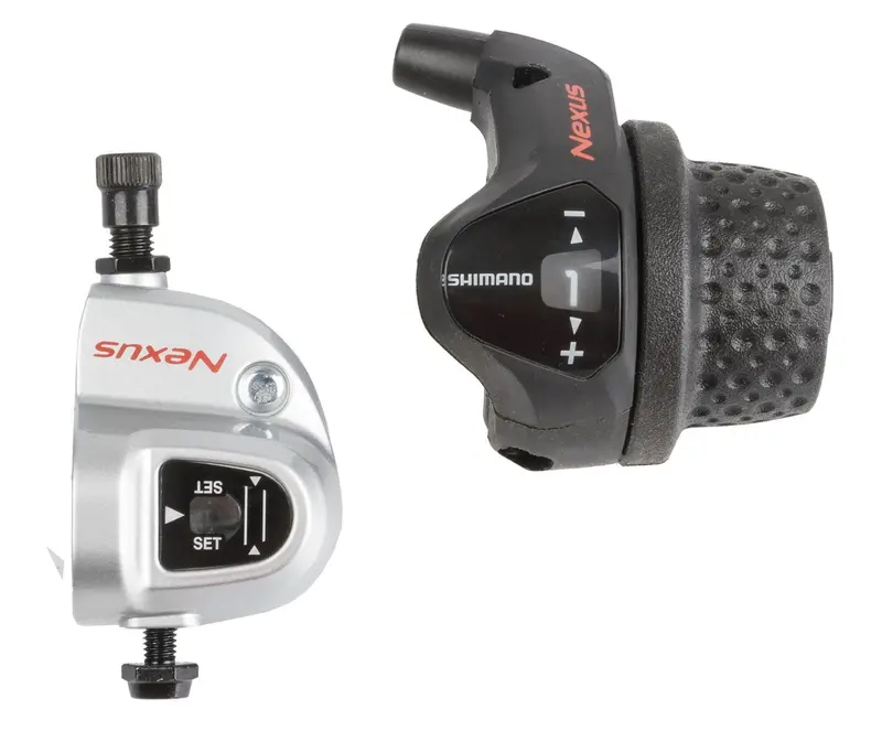 Shimano Nexus 3 Spd. Shifter Parts 1