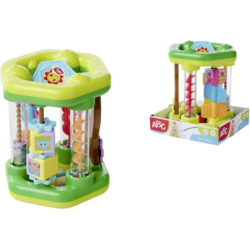 Simba Toys Abc Motor Skills Hexagon 1