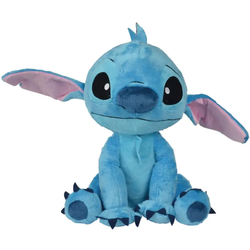 Simba Toys Disney Lilo & Stitch, Stitch Bamse (50Cm) 1