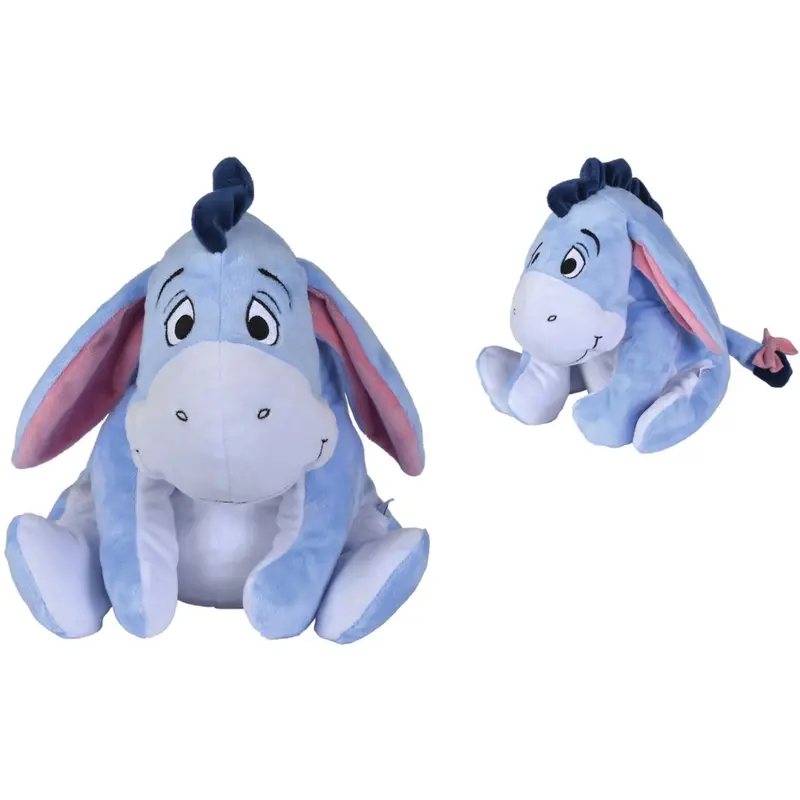 Simba Toys Disney Peter Plys, Æsel Bamse (25 Cm) 1
