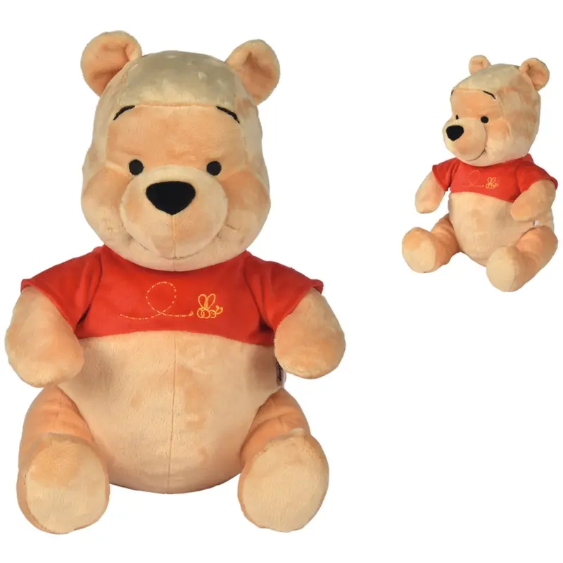 Simba Toys Disney Peter Plys Bamse (45 Cm) 2