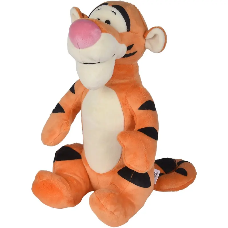 Simba Toys Disney Peter Plys, Tigerdyret Bamse (25 Cm) 1