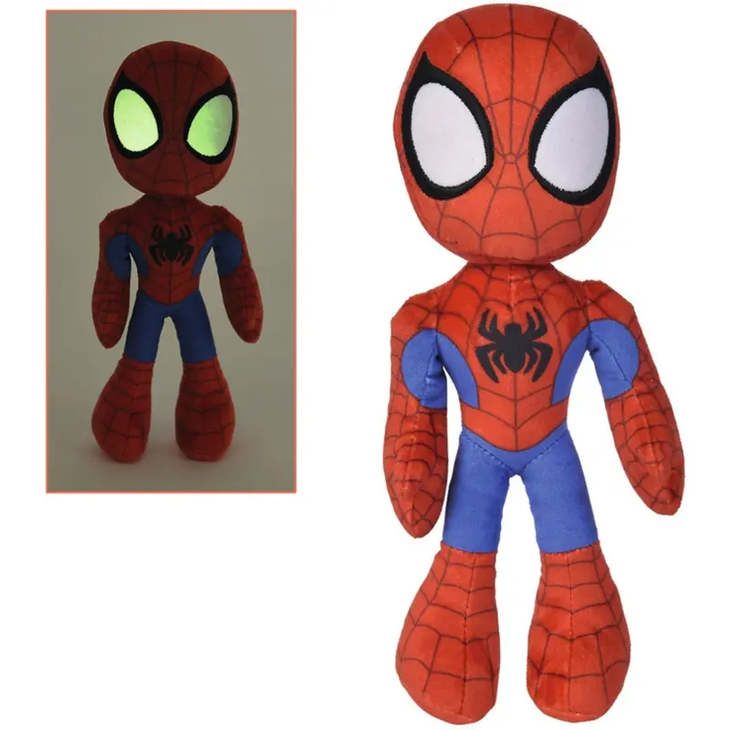 Simba Toys Disney Spidey Bamse Med Gid (25 Cm) 1