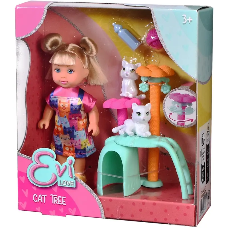 Simba Toys El Cat Tree 1
