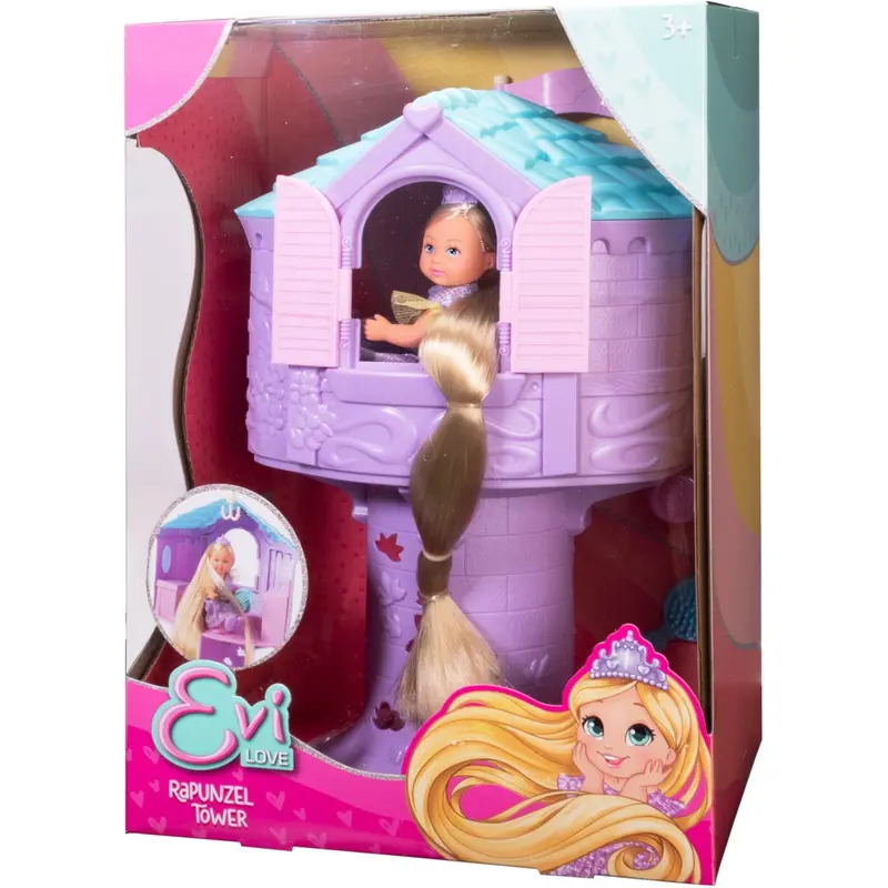Simba Toys El Rapunzel Tower 1