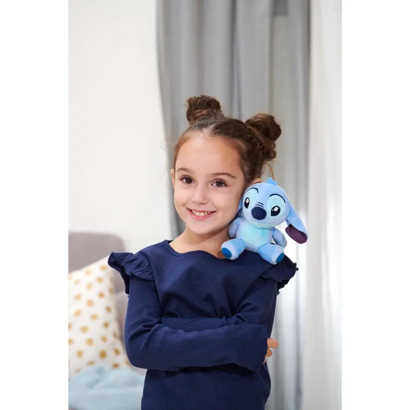 Simba Toys Stitch Som Bamse 12Cm 2