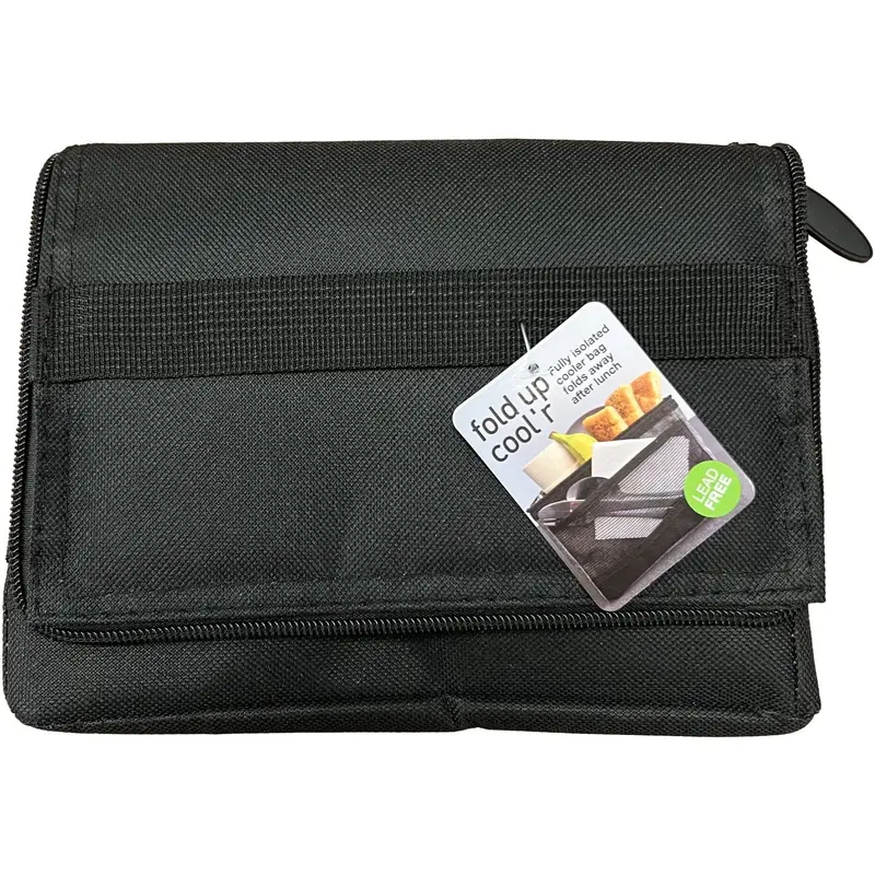 Sistema Black To Go Cool'r Maxi Fold Up Køletaske 4 L 1