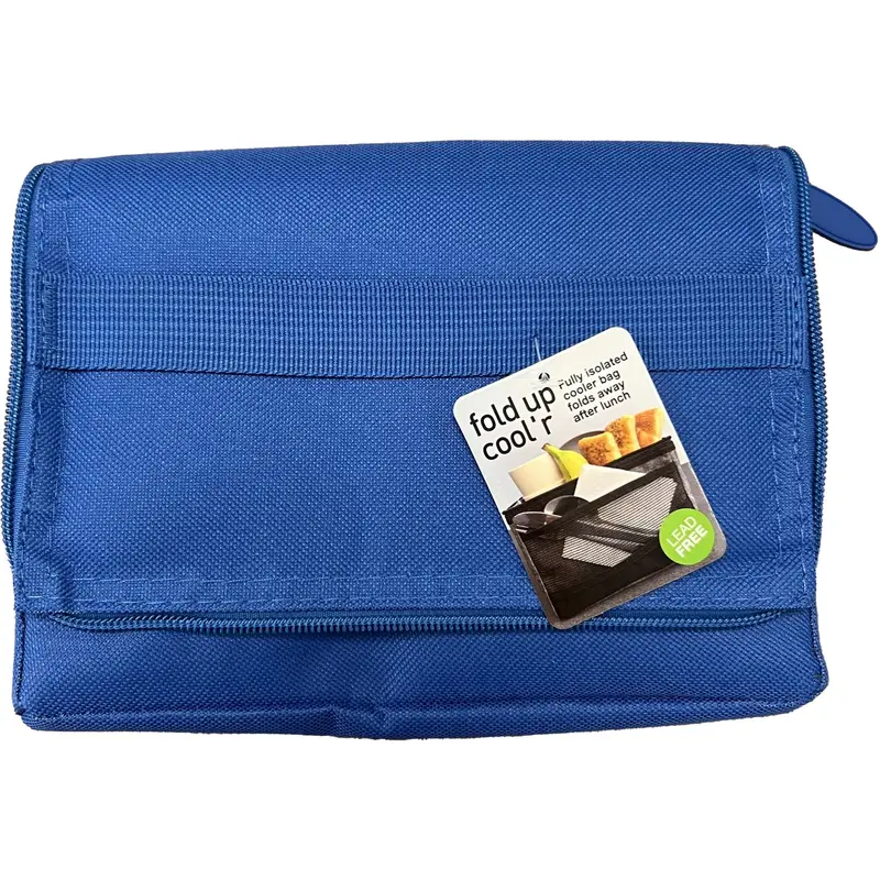 Sistema Blue To Go Cool'r Maxi Fold Up Køletaske 4 L 1