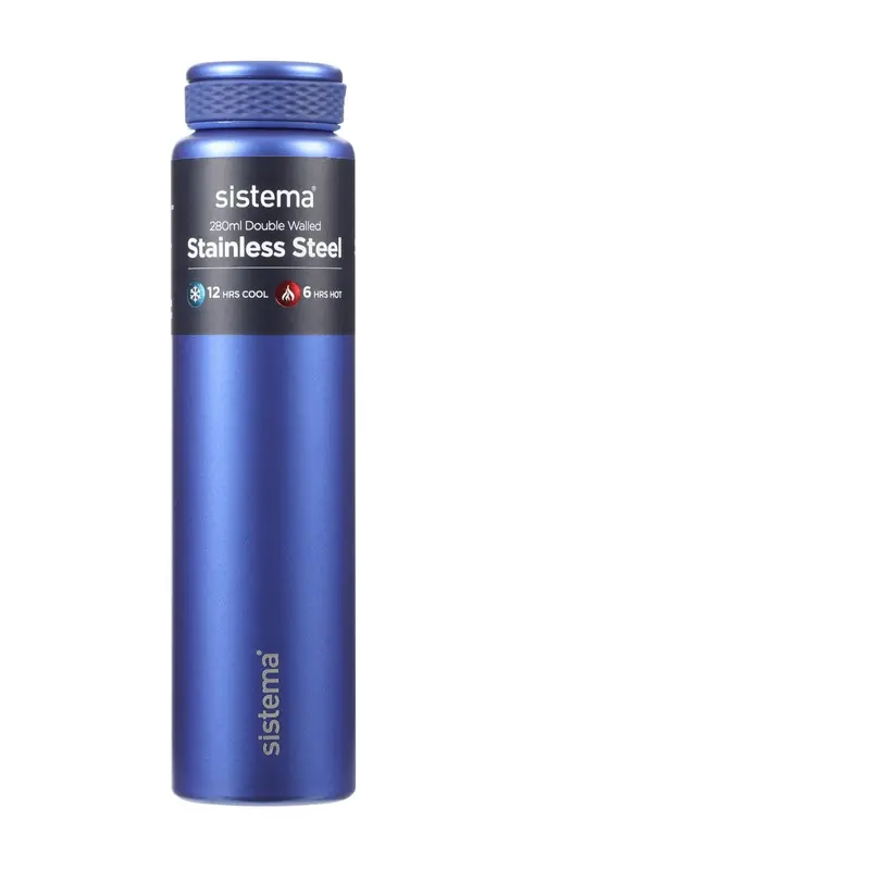 Sistema Future Dusk Stainless Steel Termoflaske 280 Ml 1