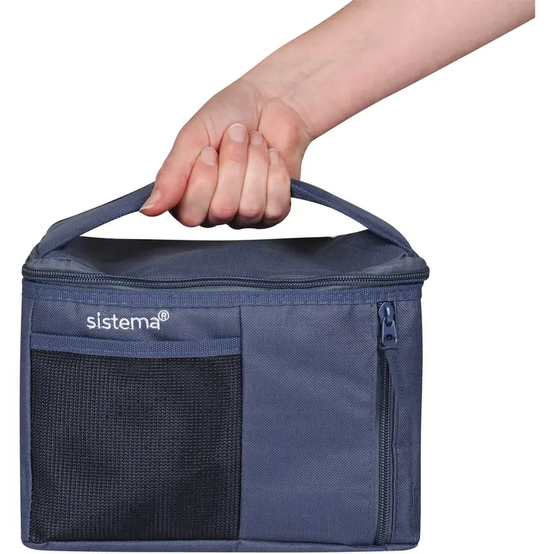 Sistema Indigo Powder To Go Mega Fold Up Coolers 5,5 L 2