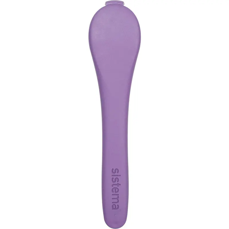 Sistema Misty Purple To Go Bestik Sæt 1