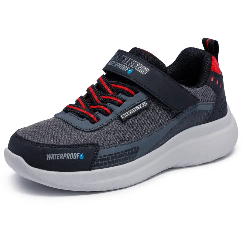 Skechers Black Bounder 2.0 Aqua Pace 2