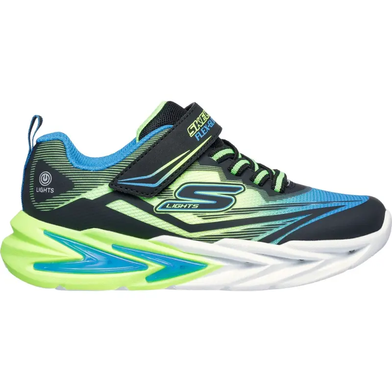 Skechers Black Flex-Glow Ultra 3